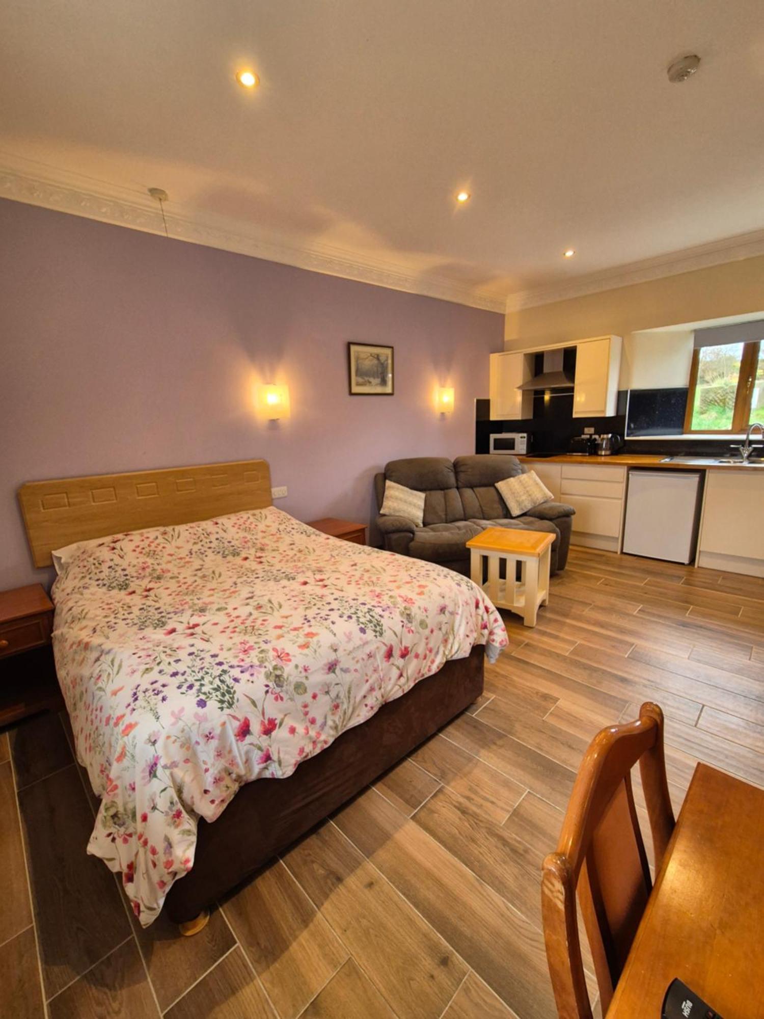 Ferienwohnung Padley Farm Bradfield Exterior foto