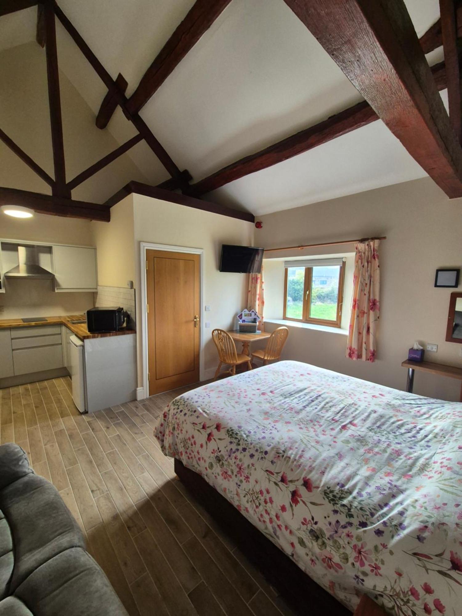 Ferienwohnung Padley Farm Bradfield Zimmer foto