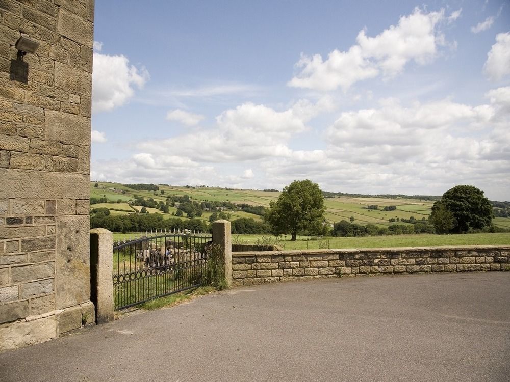 Ferienwohnung Padley Farm Bradfield Exterior foto